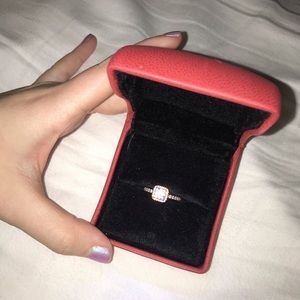 Pandora Rose Gold Ring